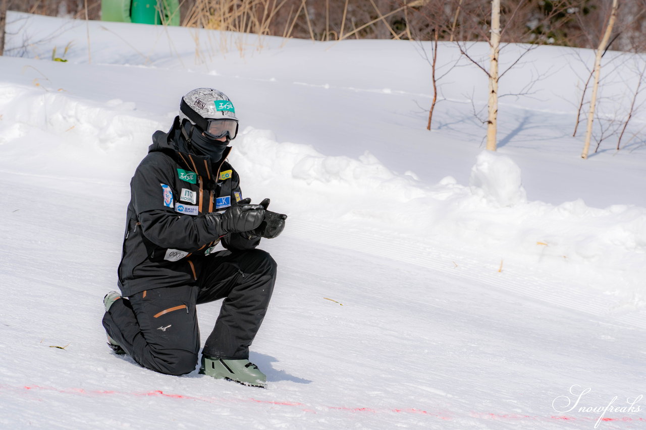 井山敬介さん＆清水宏保さんと一緒に雪遊び♪新しいカタチの子育てネットワークコミュニティ『Kids com』イベント、親子で楽しい［スノースポーツフェスティバル］in サッポロテイネ